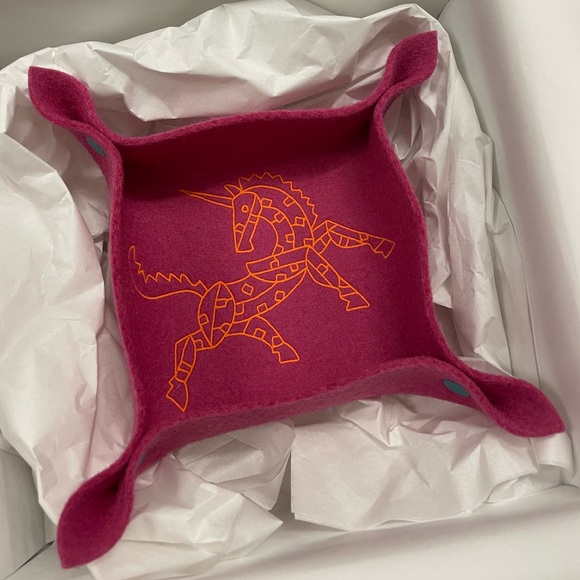 Hermes Other - 🦄 LIMITED EDITION Tray🦄
